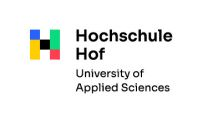 Logo Hochschule Hof - University of Applied Sciences